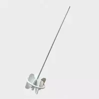 "DECOR" bo'yoqlari uchun mikser d76 mm