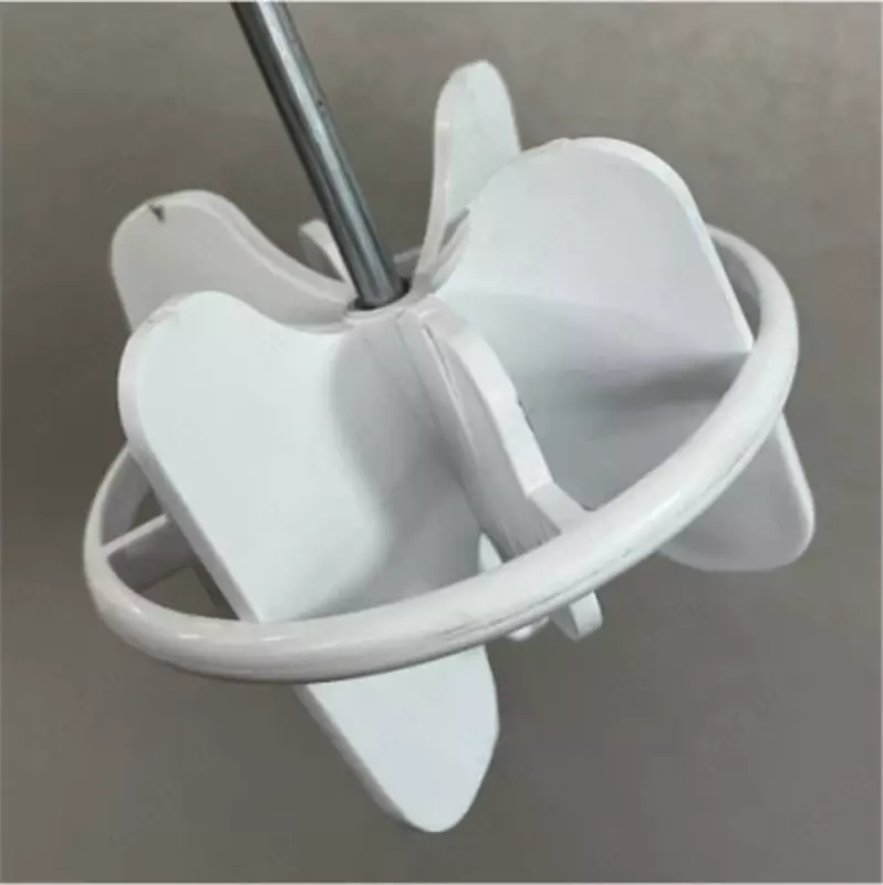 "DECOR" bo'yoqlari uchun mikser d76 mm