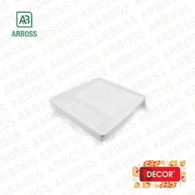 Bo'yoq uchun tortma (uzunligi 100 mm roliklar uchun) "DEKOR" 150x300 mm (Oq) - 15 000 so'm / dona