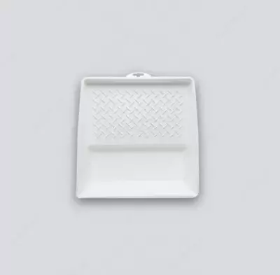 15 000 so'm / dona Bo'yoq uchun tortma (uzunligi 100 mm roliklar uchun) "DEKOR" 150x300 mm (Oq)