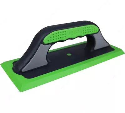 Терка (для эпоксидной затирки) "DECOR" 260х100 мм