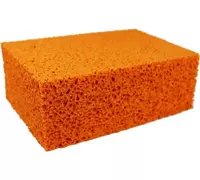 Вискозная губка (очистительная) "DECOR" 160x110x60 мм