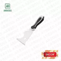 Многофункциональный шпатель "DECOR" 76 мм