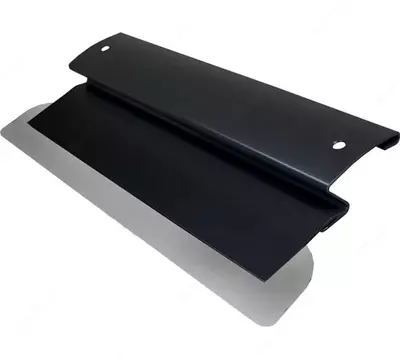 Spatula-qoida  Spatula-qoida "DECOR" Premium, 250 mm, almashtirilishi mumkin. pichoq 0,5, zanglamaydigan po