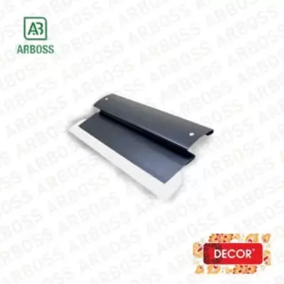 Spatula-qoida  Spatula-qoida "DECOR" Premium, 250 mm, almashtirilishi mumkin. pichoq 0,5, zanglamaydigan po