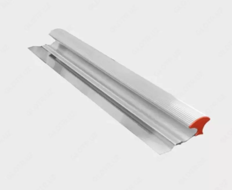 Шпатель-правило "DECOR" Profi