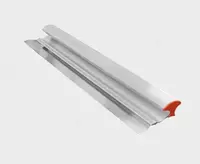 Шпатель-правило "DECOR" Profi