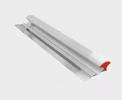 Шпатель-правило "DECOR" Profi