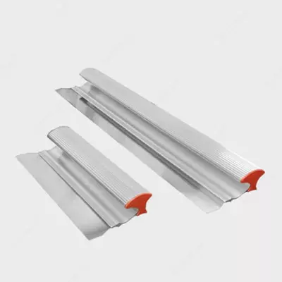 Шпатель-правило "DECOR" Profi