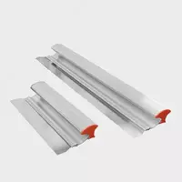 Шпатель-правило "DECOR" Profi