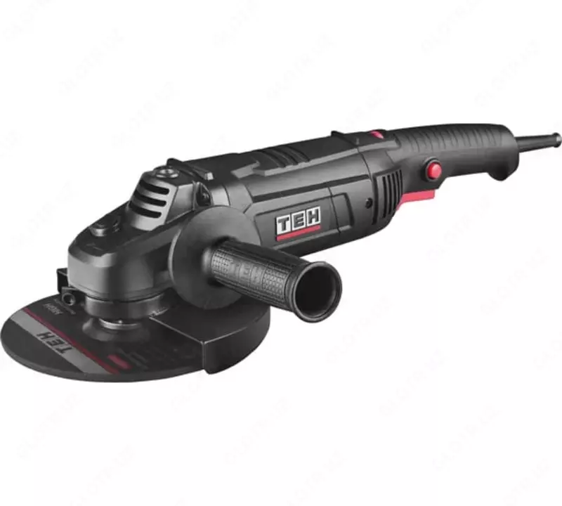 Угловая шлифовальная машина TEH TG18016  1800 Вт  диск 180 мм