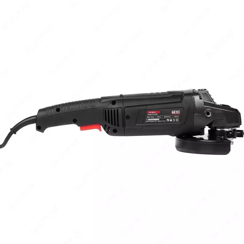   Угловая шлифовальная машина TEH TG12512  1000 Вт  диск 125 мм