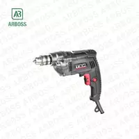  Дрель-шуруповерт (сетевая) TEH 1004S  400 Вт  об/мин 480/1950 (Черная) Только в розницу