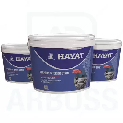 HAYAT MOYISHIY (4,5 KG)