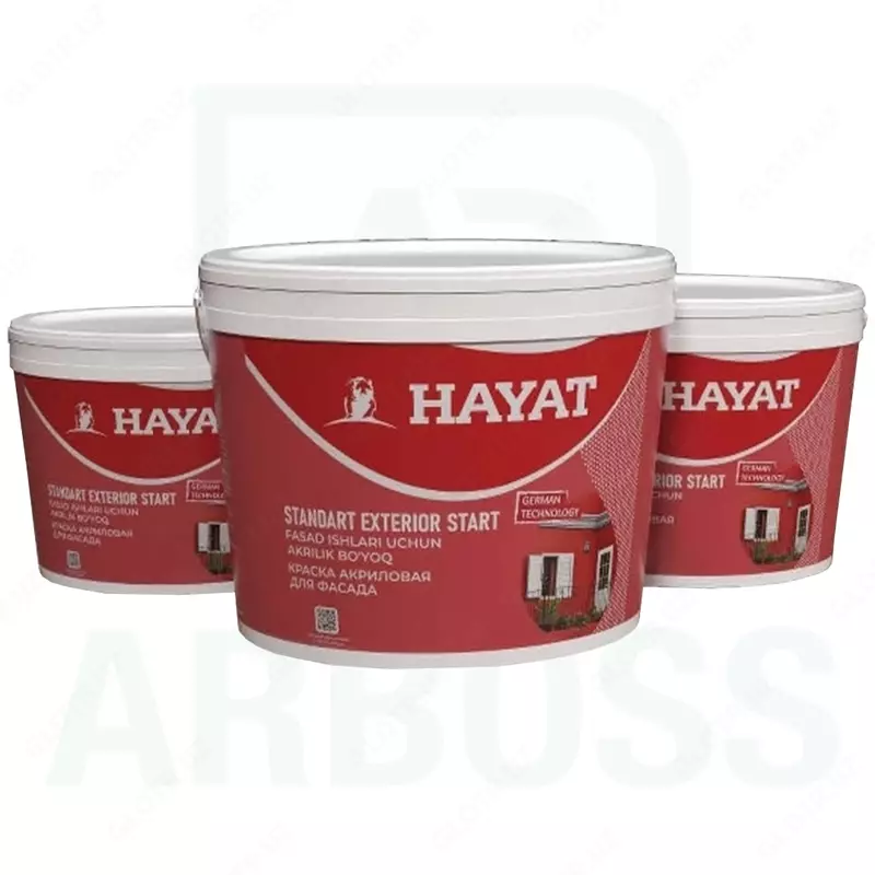 HAYAT FASADNIY (20 KG)