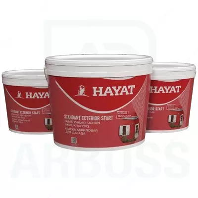 HAYAT FASADNIY START(20 KG)