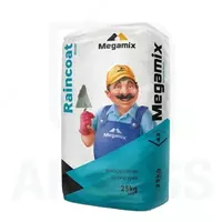 MegaMix Raincoat – декоративная штукатурка