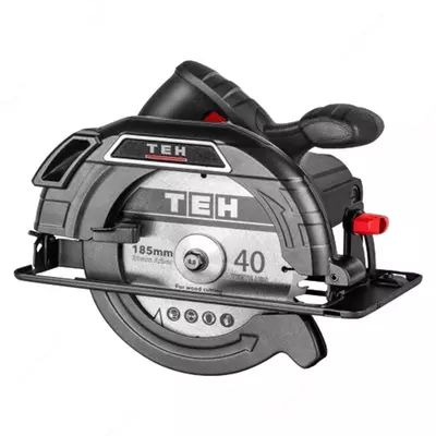 Циркулярная пила TEH TC18515 на 1600 Вт