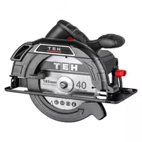 Циркулярная пила TEH TC18515 на 1600 Вт