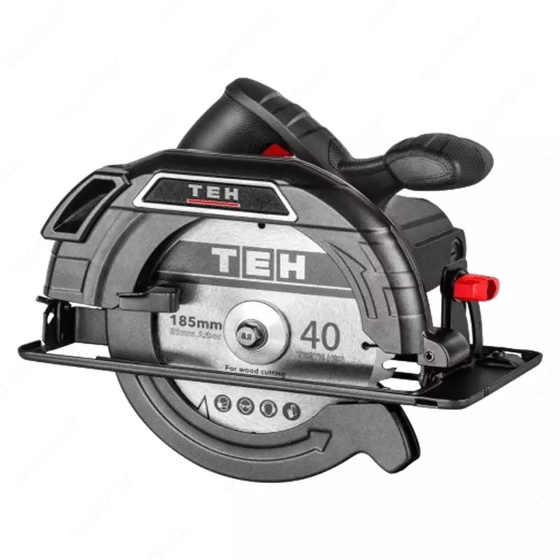 Циркулярная пила TEH TC18515 на 1600 Вт