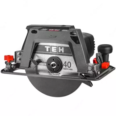 Циркулярная пила TEH TC20018 на 1800 Вт