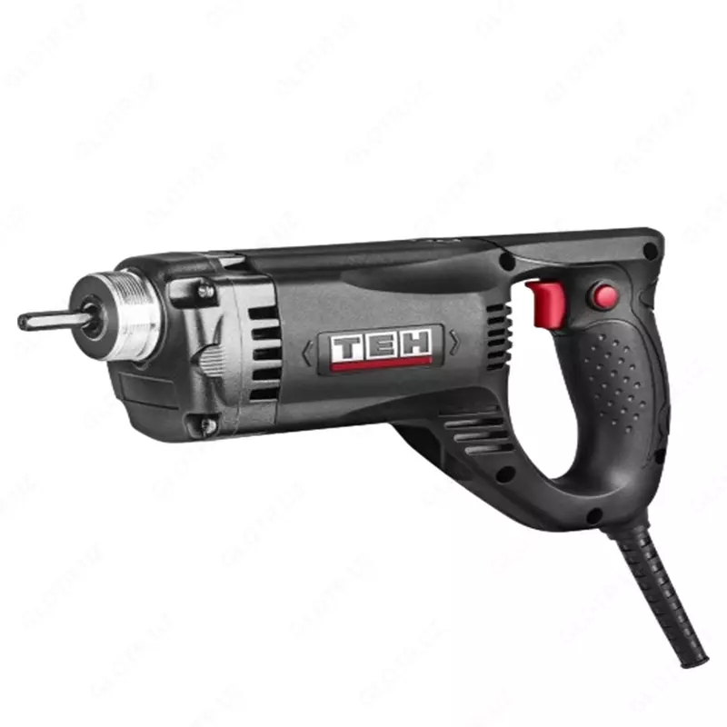 Бетонный вибратор TEH TCV1100 на 1100 Вт