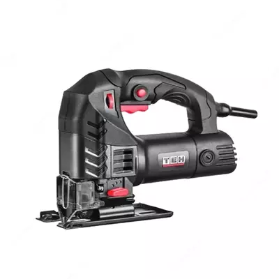 Электрический лобзик TEH TJS6507 – точность и мощность для ваших проектов!