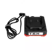 Зарядное устройство TEH LBC01 – компактное и универсальное решение для аккумуляторов TEH!