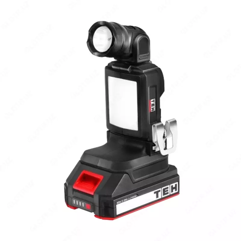 Фонарь TEH LL1820 – мощный и универсальный свет для любых условий!