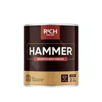 Краска Rich Hammer – защита и стиль!
