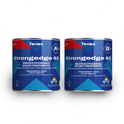 StrongEdge 45 (A+B) – эпоксидный клей для прочного склеивания! StrongEdge 45 (A+B) – эпоксидный клей для прочного склеивания!
