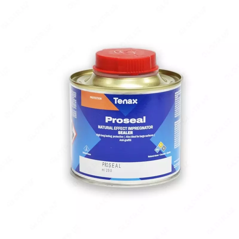 Tenax Proseal (1л) – мощная защитная пропитка для натурального камня