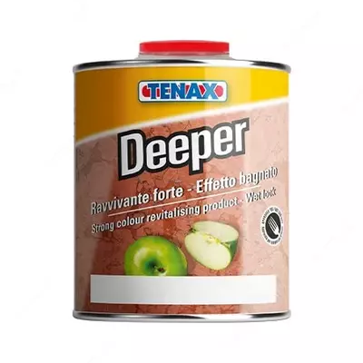 Пропитка TENAX DEEPER (1л) – усилитель цвета и защитное средство для натурального и искусственного камня.