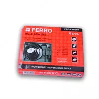 Сверла Драпила FERRO 8PCS – набор из 8 спиральных сверл для обработки кирпича