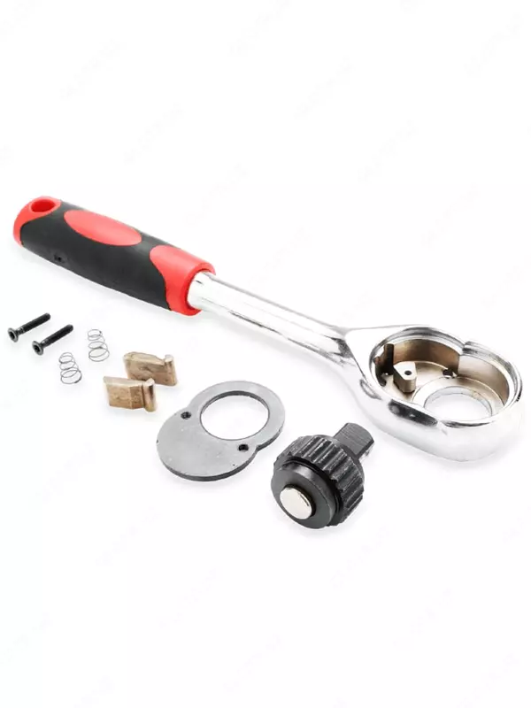 FERRO 3/8 debriyaj tresyotka boshliqlari – tresyotka mexanizmli boshliqlar to‘plami.