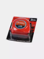 Рулетка FERRO – измерительный инструмент для строительных и бытовых работ.