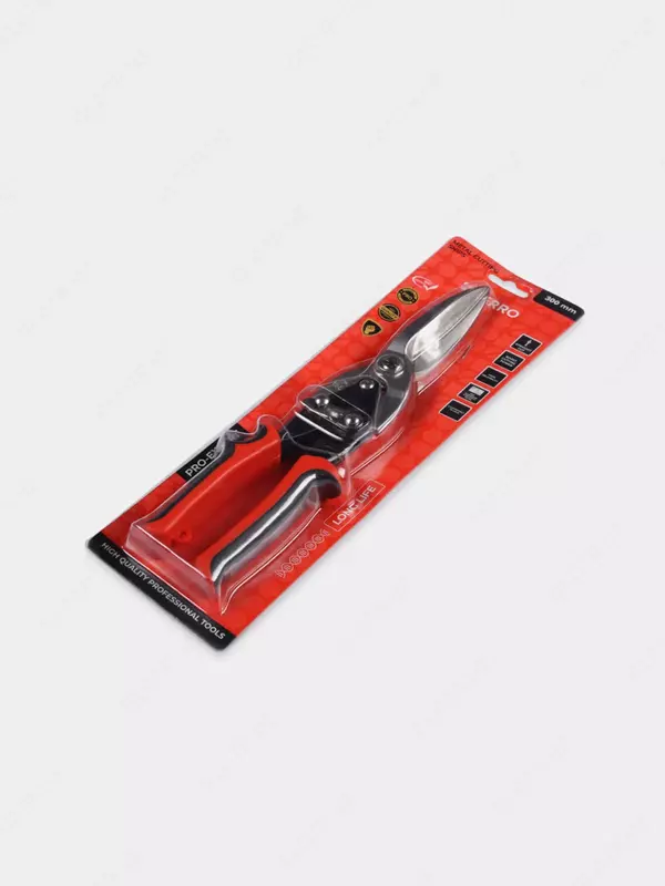 Ножницы Туника FERRO PRO+ – профессиональный инструмент для резки различных материалов.