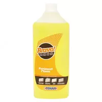 BRAVO PAVIMENTI (1L) Suv ASOSIDA TOZALAGICH – pollarni va yuzalarni tozalash uchun vosita.