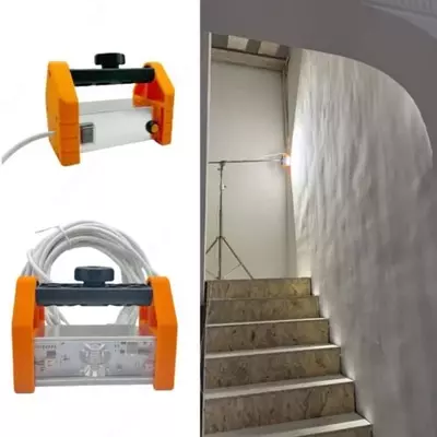 LOSEW WLL-01 LAMPA – qurilish maydonchalari uchun zamonaviy LED chiroq. LOSEW WLL-01 LAMPA – qurilish maydonchalari uchun zamonaviy LED chiroq.