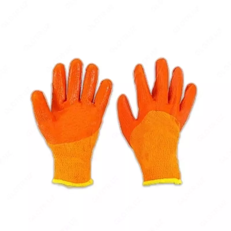 REZINA PERCHATKALAR – suv va kimyoviy moddalar