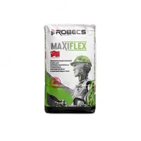 ROBECS MAXIFLEX 25 KG - superelastik tayyor quruq yelim.