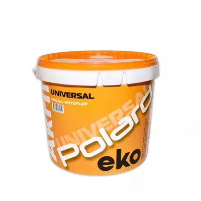 POLARD UNIVERSAL 10 КГ – универсальная водоэмульсионная краска