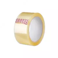 Лента клейкая канцелярская 6 см x 300 м