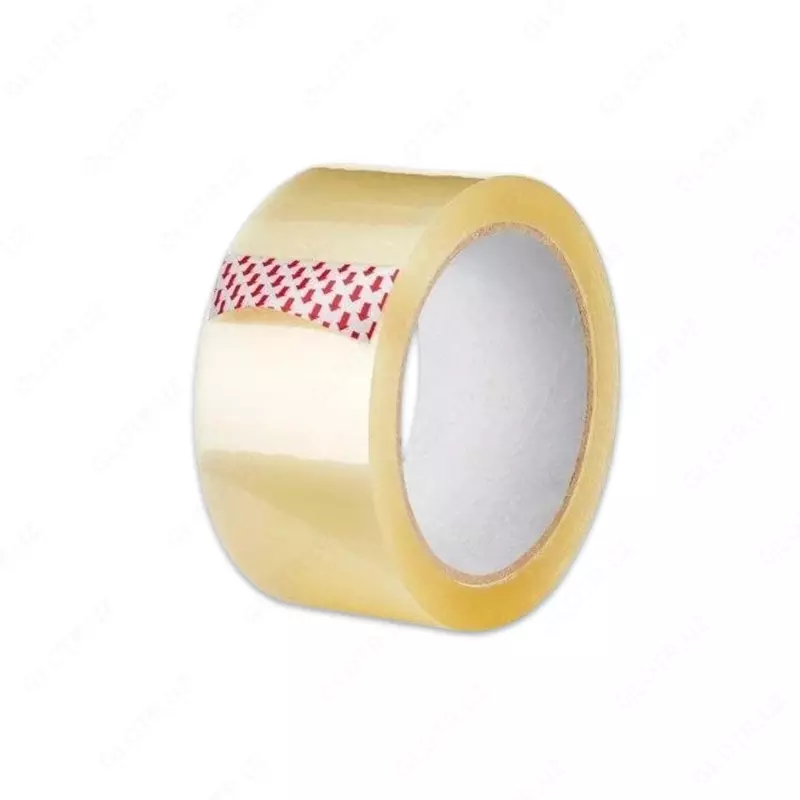 Лента клейкая канцелярская 6 см x 300 м