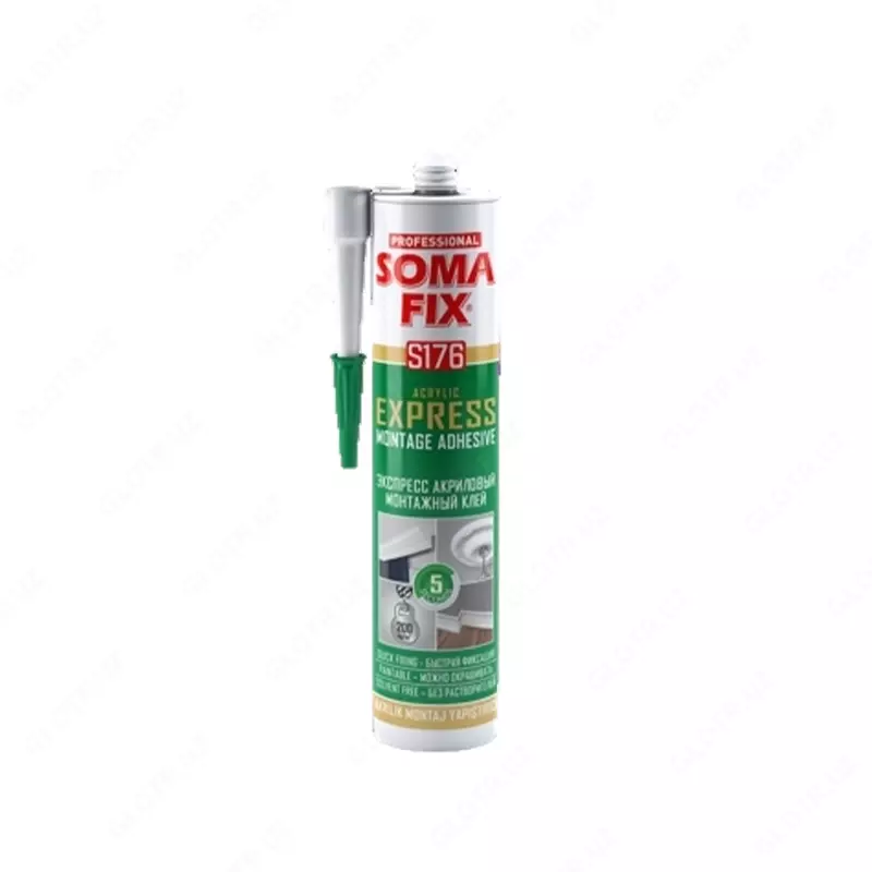 SOMAFIX Express Akril Montaj Yopishtirgichi S176.