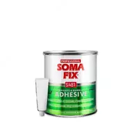 SOMAFIX Прозрачный Полиуретановый Монтажный Клей S480 (310 мл)
