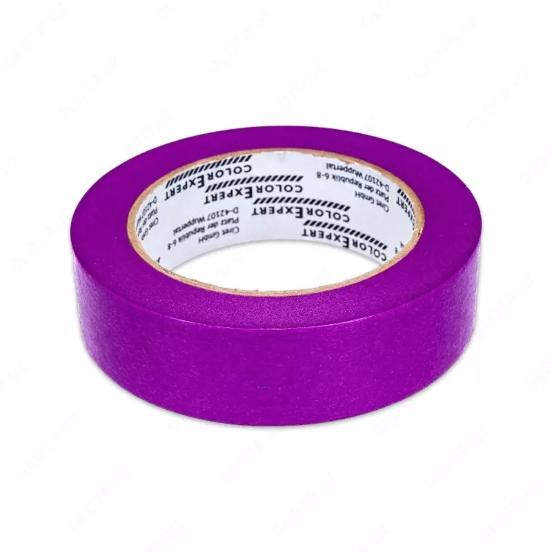 COLOR EXPERT Guruch qog‘ozli bo‘yoq lentasi 96093002 (30 mm x 50 m)