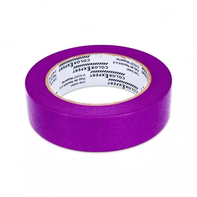 COLOR EXPERT Guruch qog‘ozli bo‘yoq lentasi 96093002 (30 mm x 50 m)