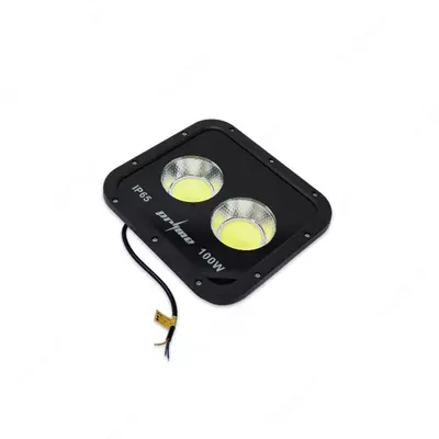 LED PRIME GQ-100W proyektori (100 Vt) - yoritish uchun yuqori samarali LED projektori.