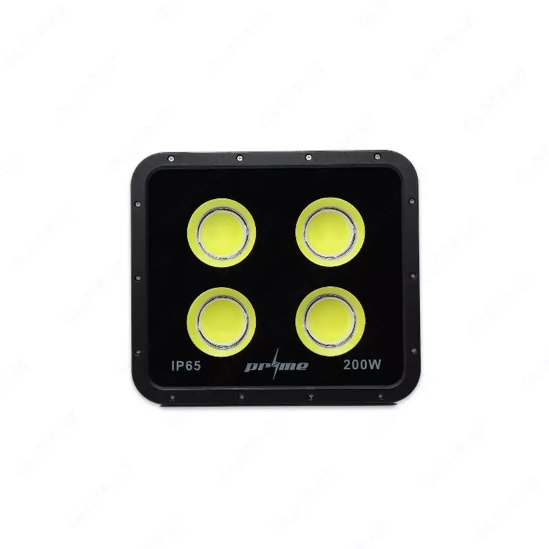 Прожектор LED PRIME GQ-200W (200 Вт) - мощный LED-прожектор.
